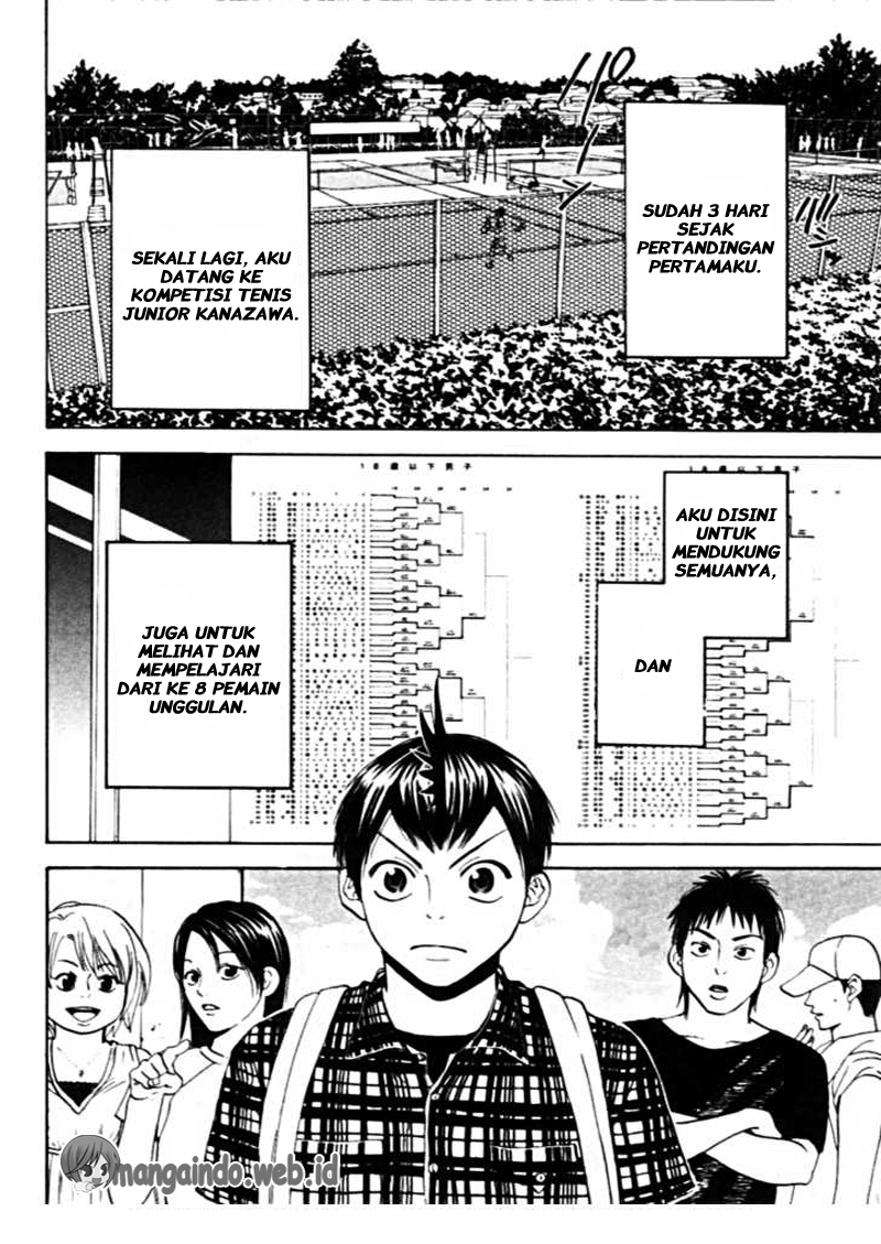 Baby Steps Chapter 13 Gambar 3