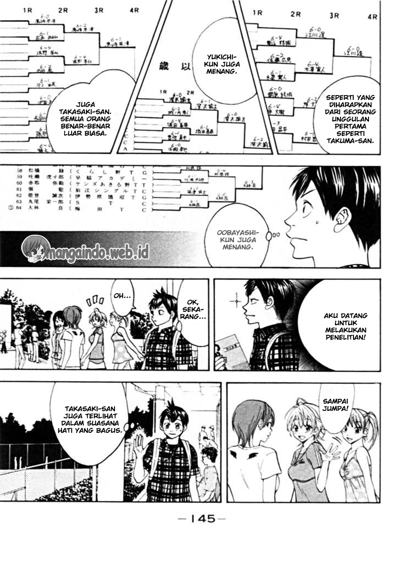 Baby Steps Chapter 13 Gambar 4