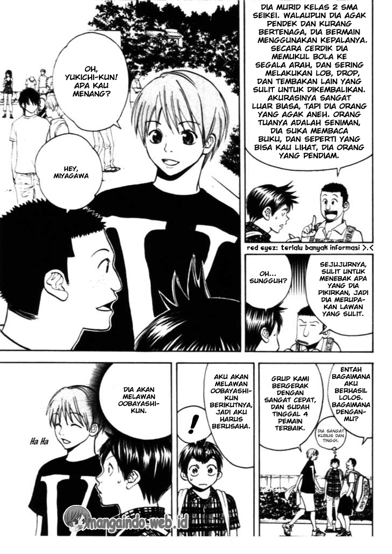 Baby Steps Chapter 13 Gambar 6