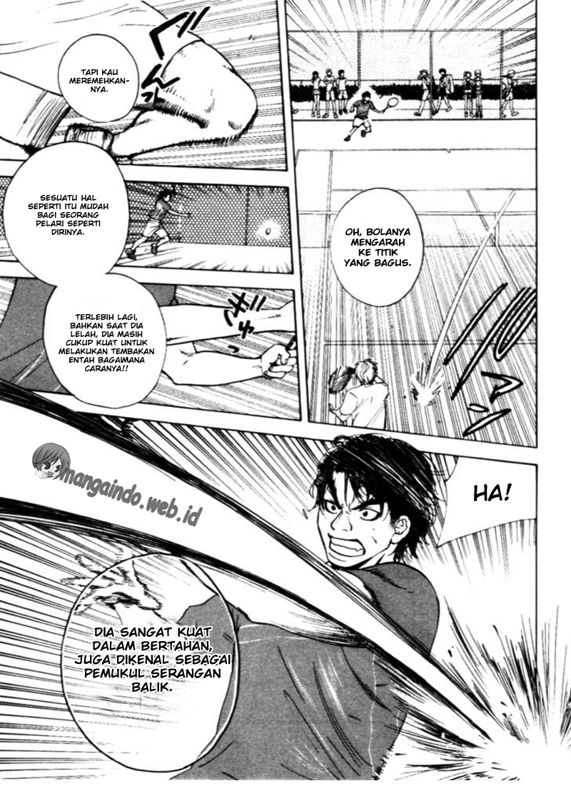 Baby Steps Chapter 13 Gambar 8