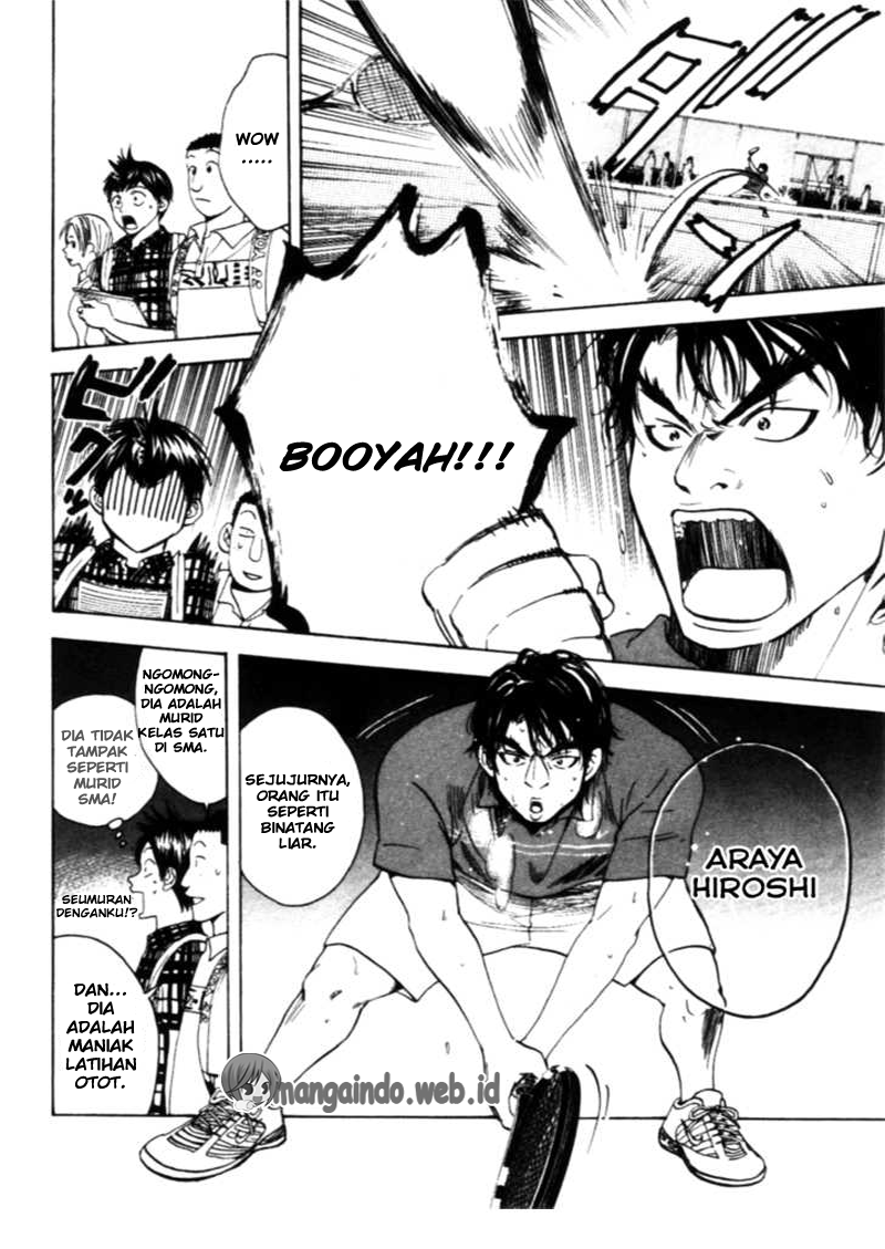 Baby Steps Chapter 13 Gambar 9