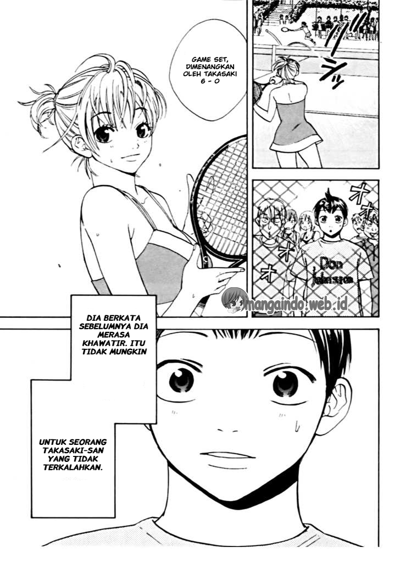 Baby Steps Chapter 12 Gambar 10