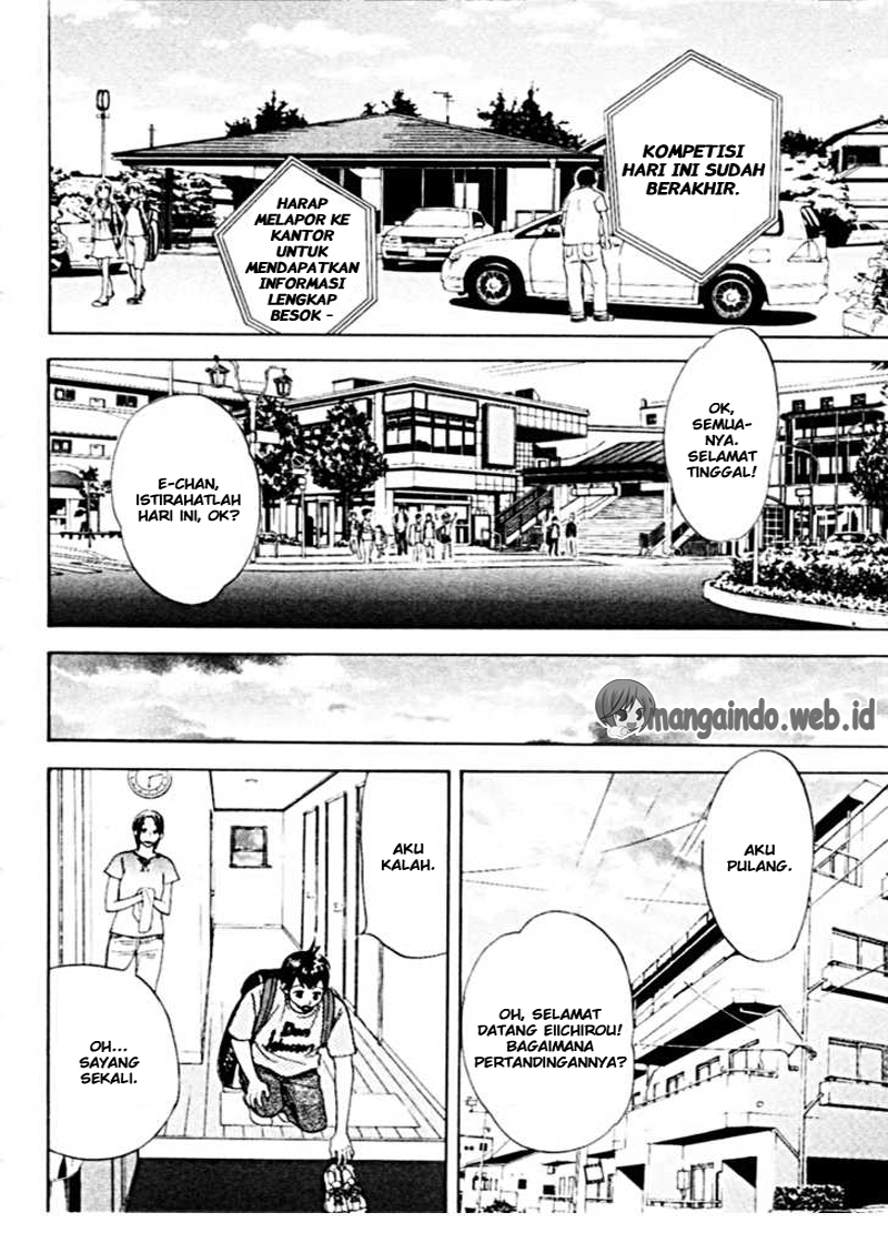 Baby Steps Chapter 12 Gambar 11