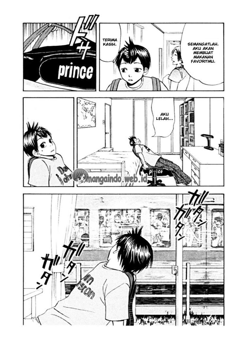 Baby Steps Chapter 12 Gambar 12