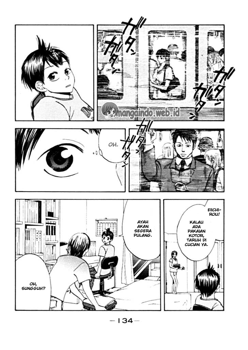 Baby Steps Chapter 12 Gambar 13