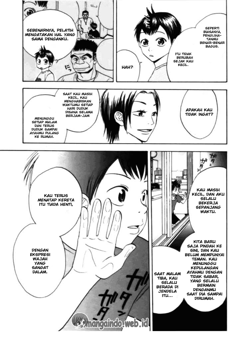 Baby Steps Chapter 12 Gambar 14