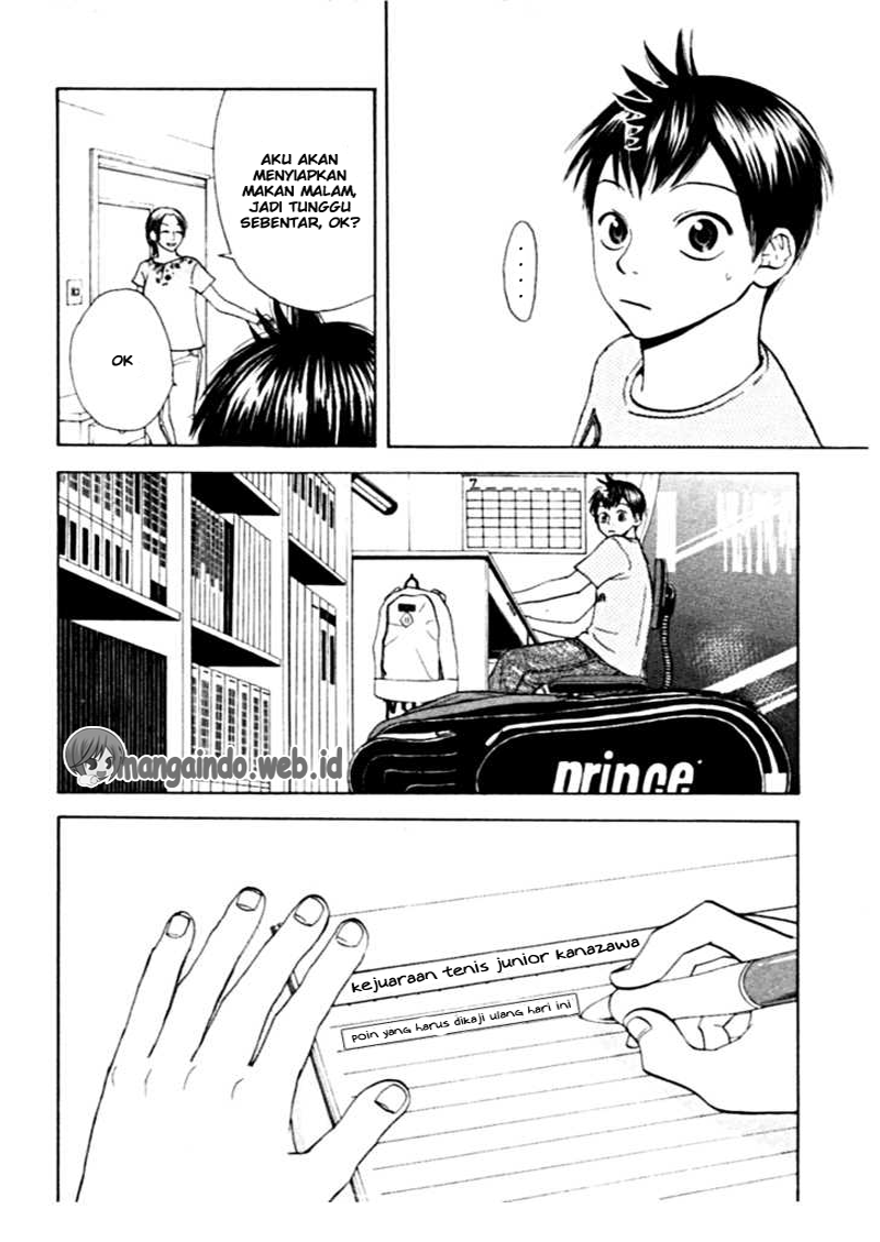 Baby Steps Chapter 12 Gambar 15