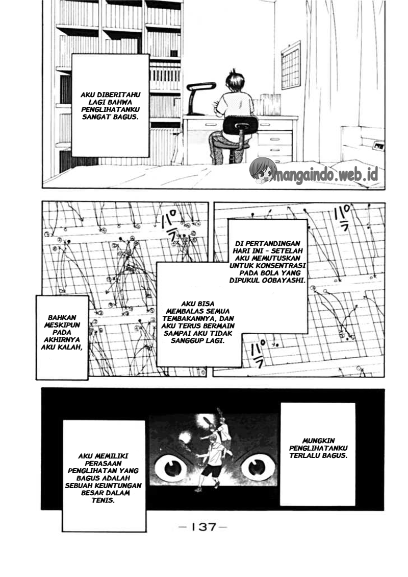 Baby Steps Chapter 12 Gambar 16