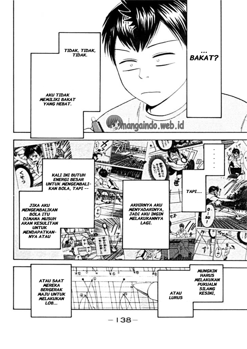 Baby Steps Chapter 12 Gambar 17