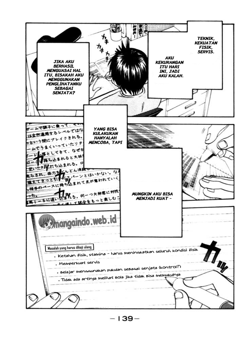 Baby Steps Chapter 12 Gambar 18