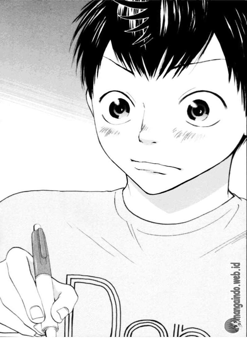 Baby Steps Chapter 12 Gambar 19