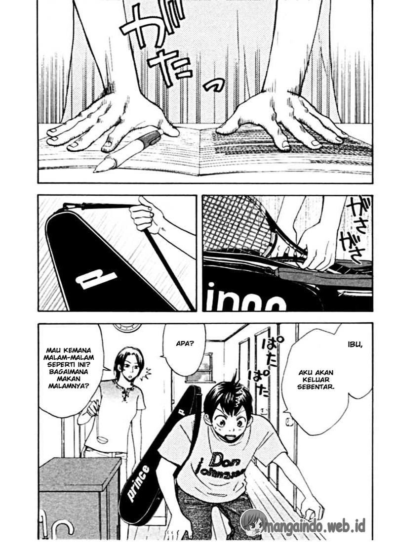 Baby Steps Chapter 12 Gambar 20