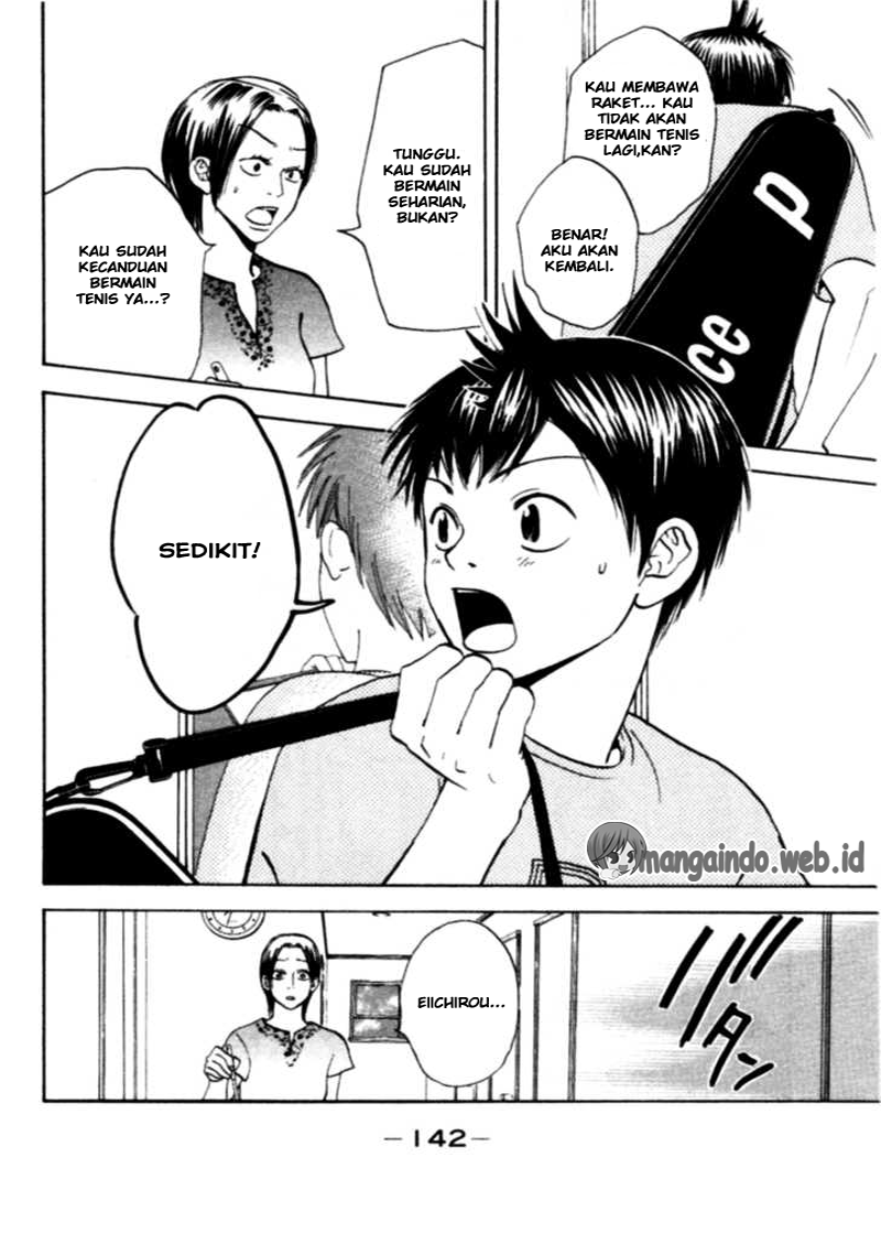 Baby Steps Chapter 12 Gambar 21