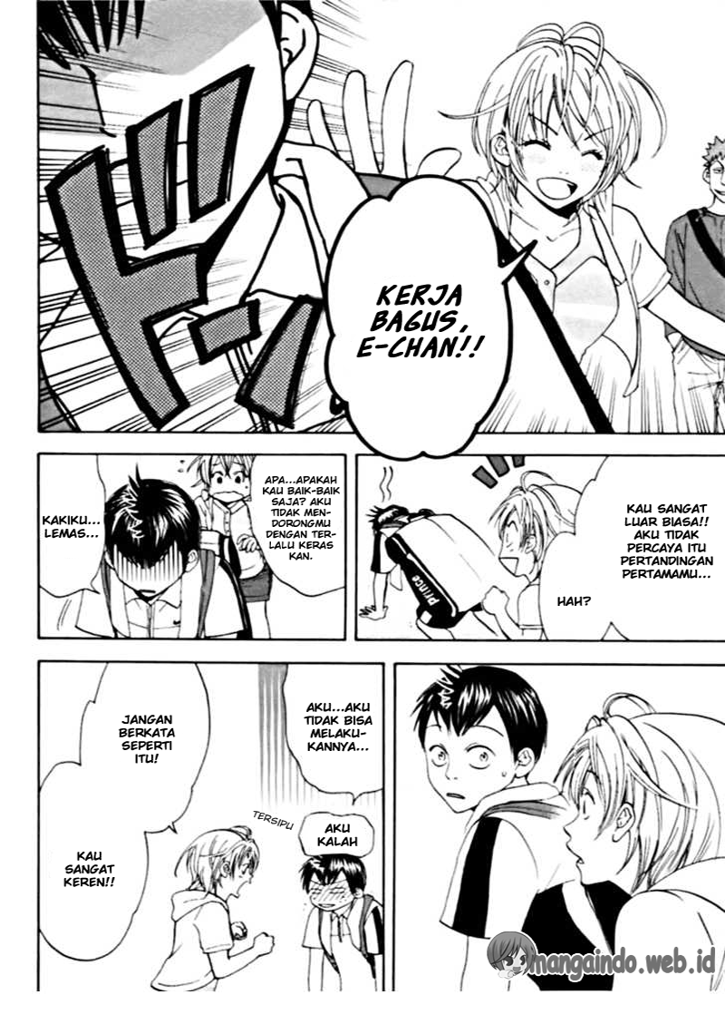 Baby Steps Chapter 12 Gambar 3