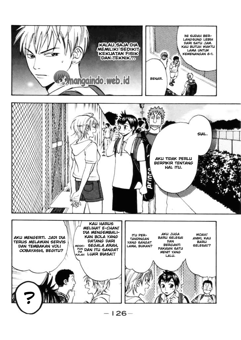 Baby Steps Chapter 12 Gambar 5