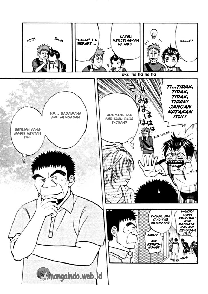 Baby Steps Chapter 12 Gambar 6