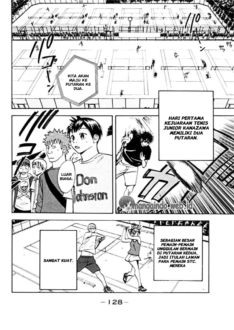 Baby Steps Chapter 12 Gambar 7