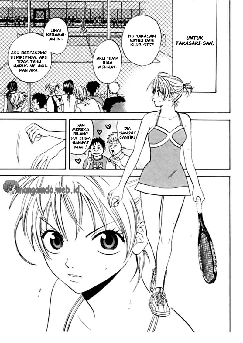 Baby Steps Chapter 12 Gambar 8