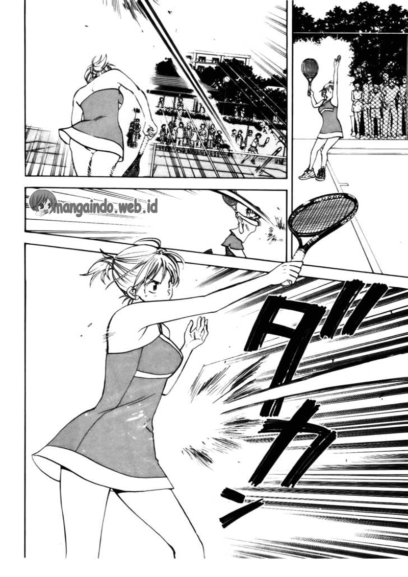 Baby Steps Chapter 12 Gambar 9