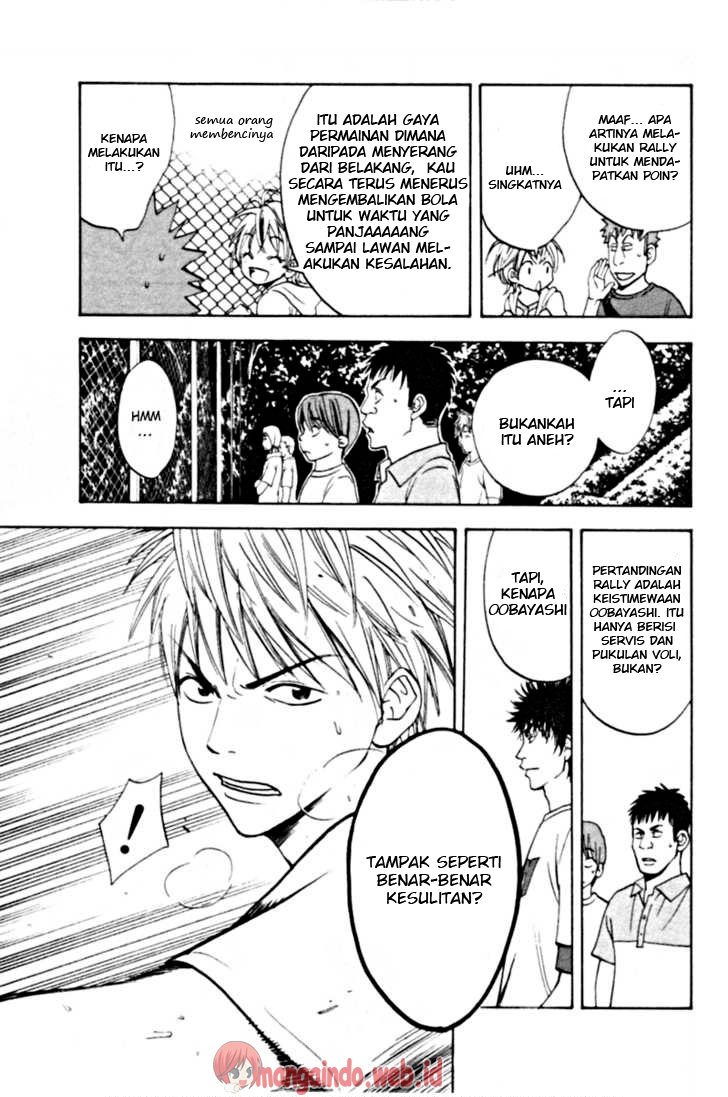 Baby Steps Chapter 11 Gambar 10