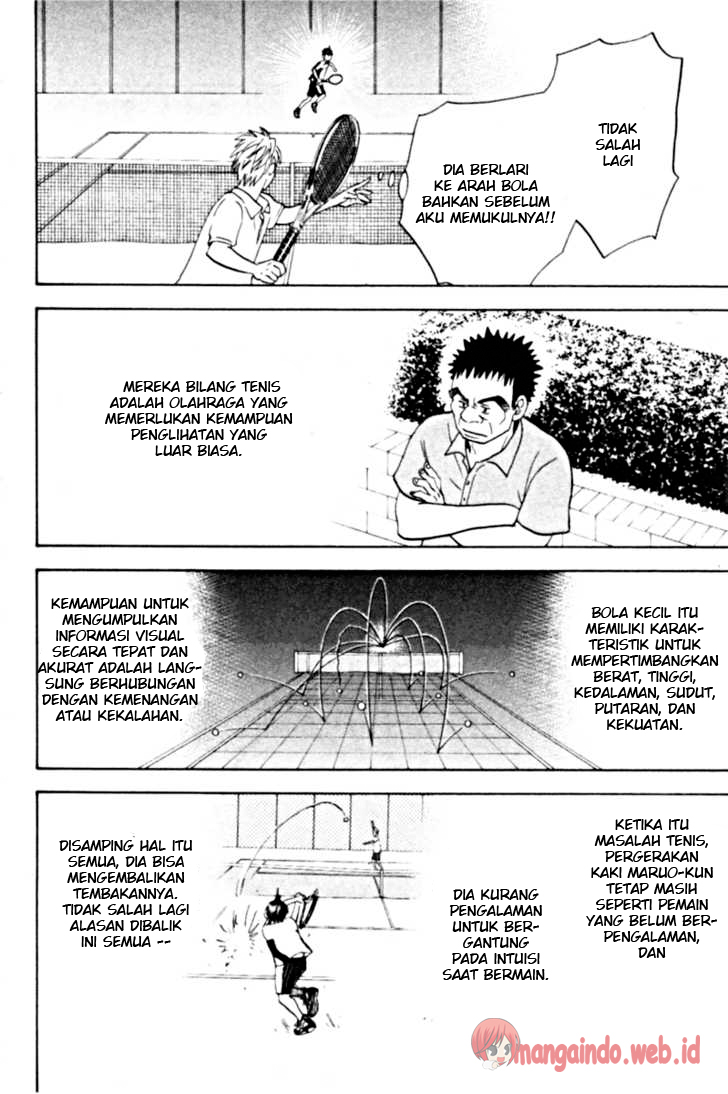 Baby Steps Chapter 11 Gambar 11