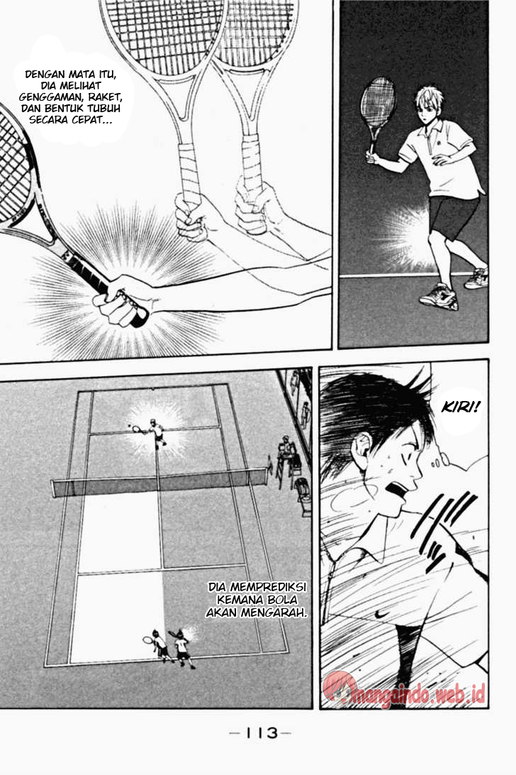 Baby Steps Chapter 11 Gambar 12