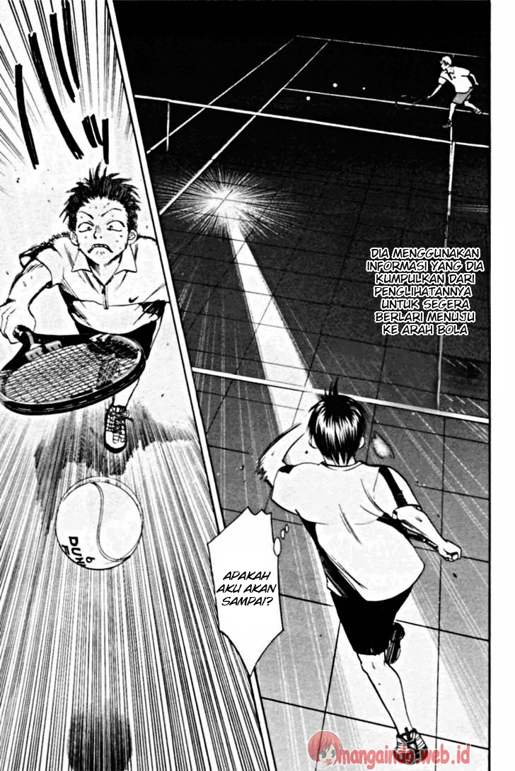 Baby Steps Chapter 11 Gambar 14