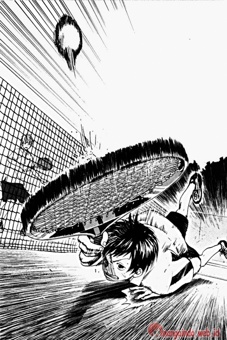 Baby Steps Chapter 11 Gambar 15