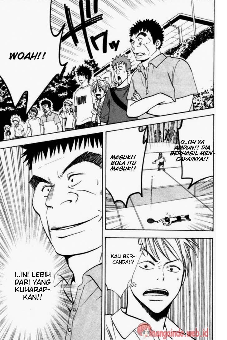 Baby Steps Chapter 11 Gambar 16