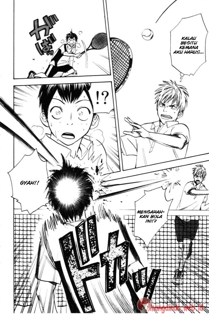 Baby Steps Chapter 11 Gambar 17