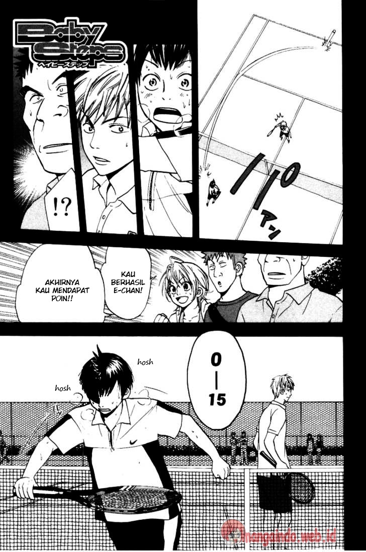 Baca  Baby Steps Chapter 11 Gambar 2