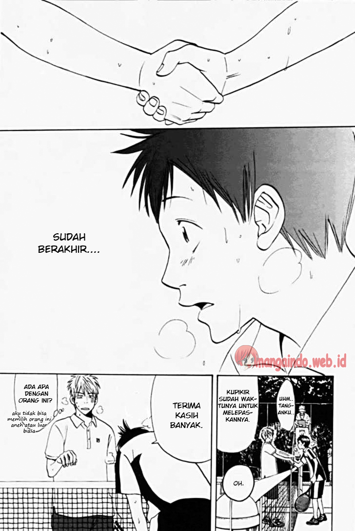 Baby Steps Chapter 11 Gambar 20