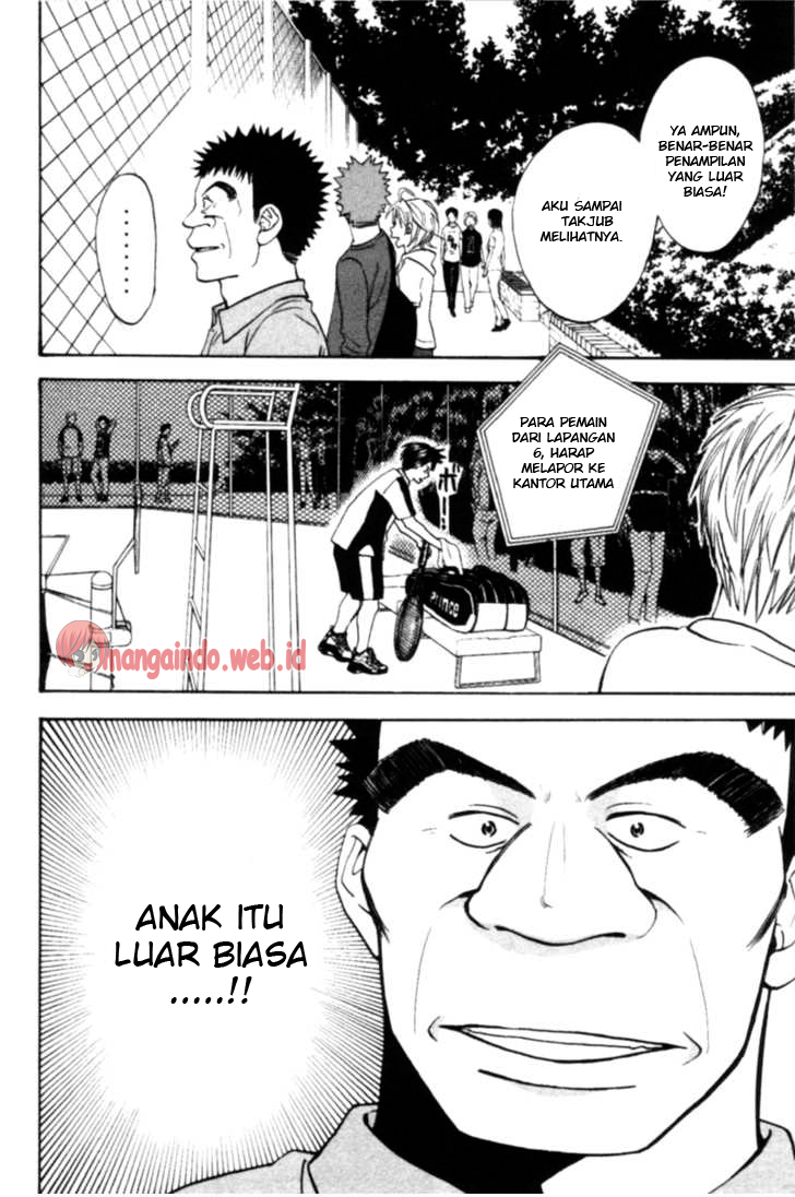 Baby Steps Chapter 11 Gambar 21