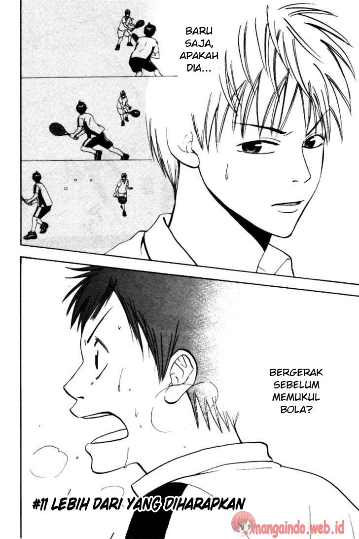 Baby Steps Chapter 11 Gambar 3