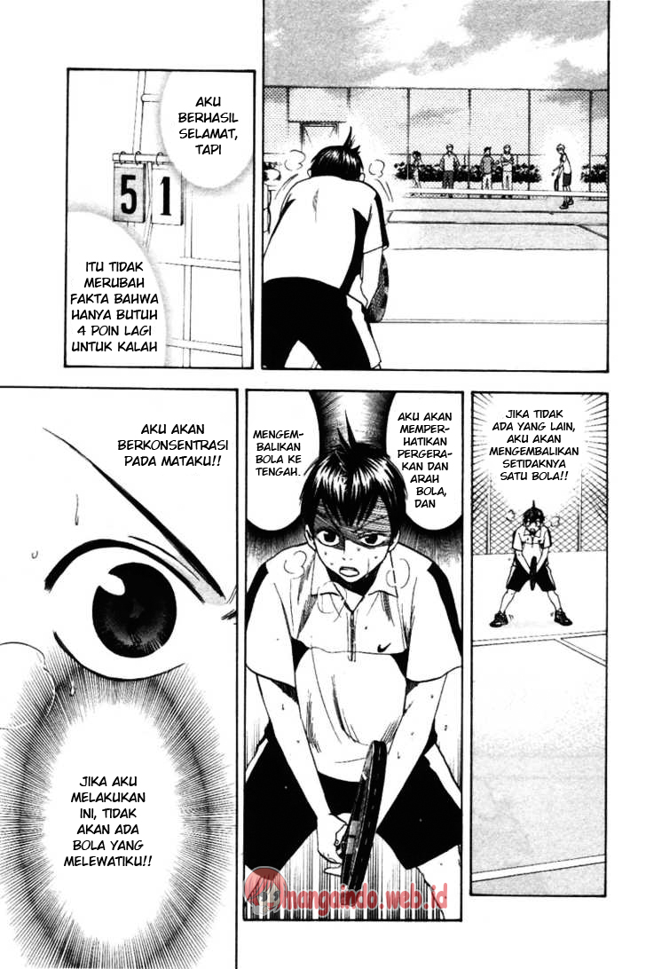 Baby Steps Chapter 11 Gambar 4