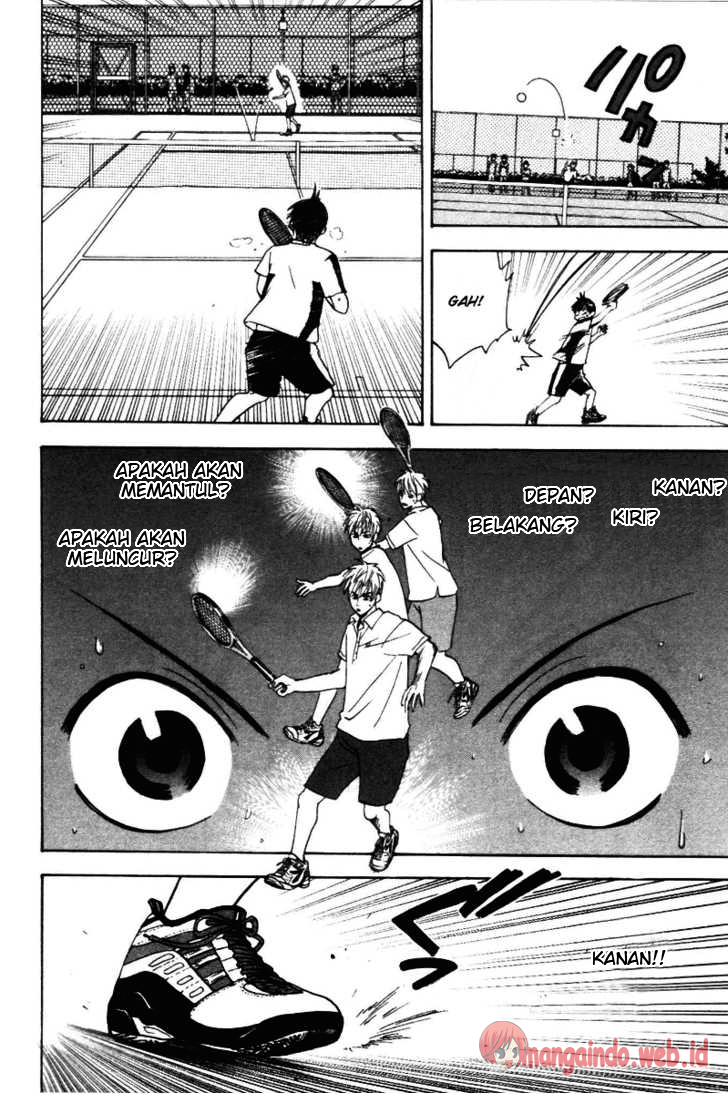 Baby Steps Chapter 11 Gambar 5