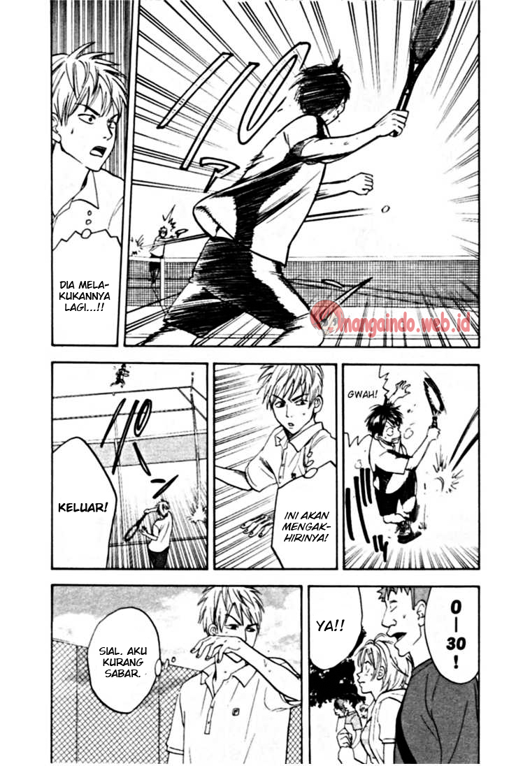 Baby Steps Chapter 11 Gambar 6