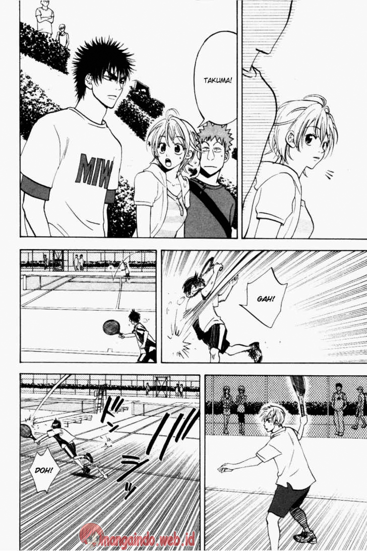 Baby Steps Chapter 11 Gambar 7