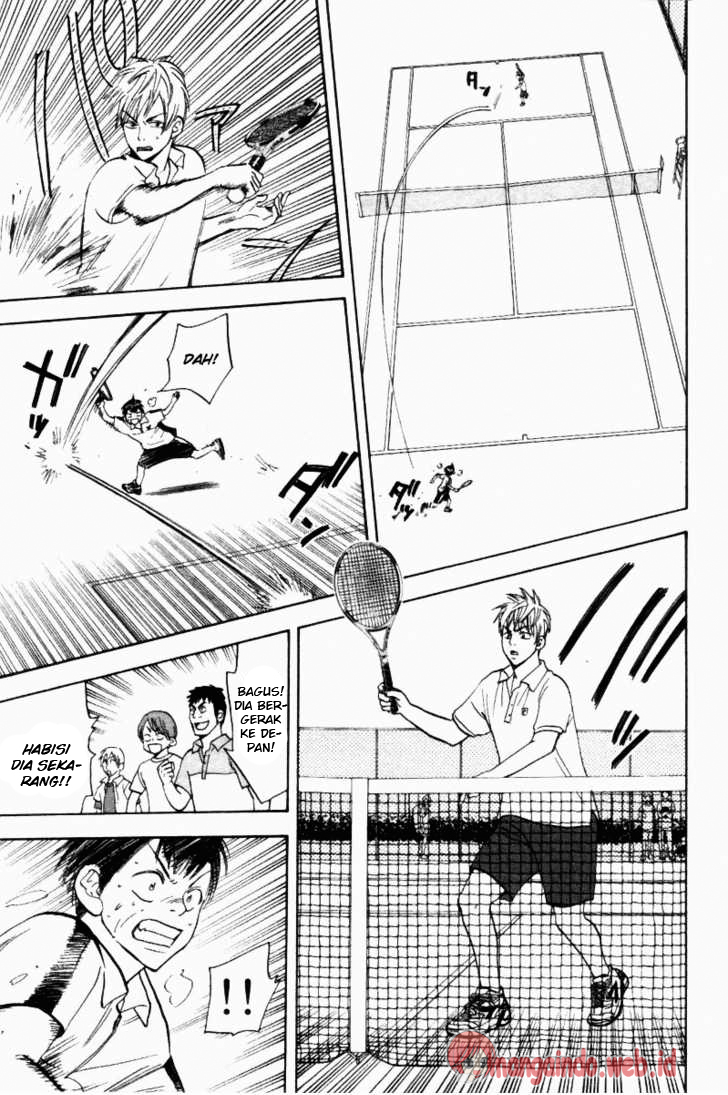 Baby Steps Chapter 11 Gambar 8