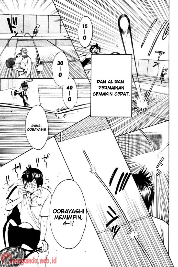 Baby Steps Chapter 10 Gambar 10