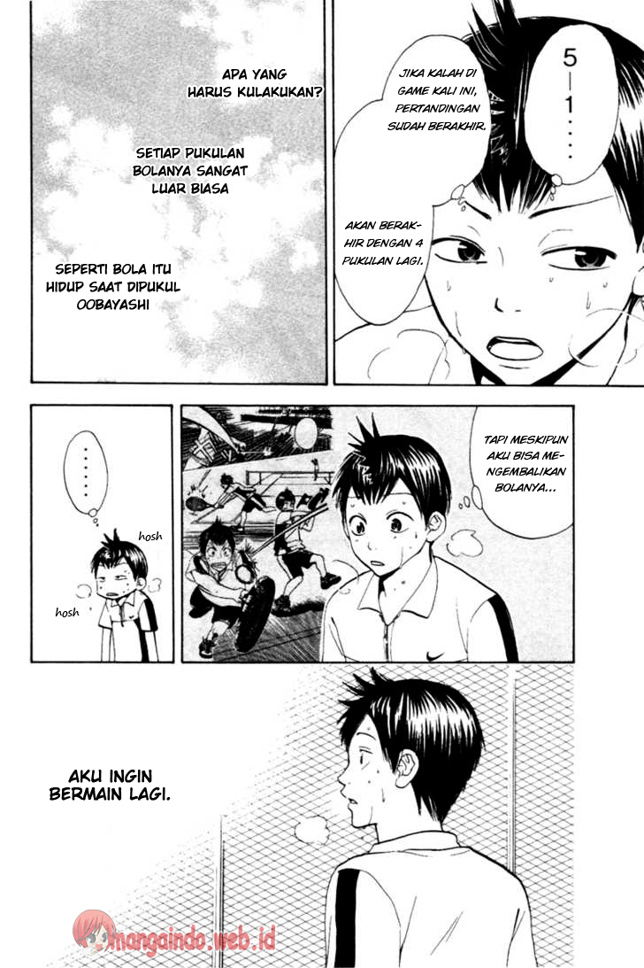 Baby Steps Chapter 10 Gambar 15