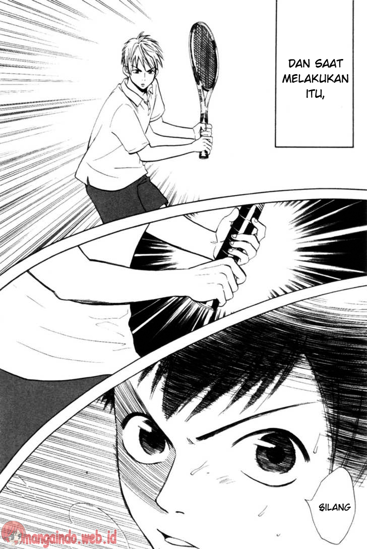 Baby Steps Chapter 10 Gambar 19