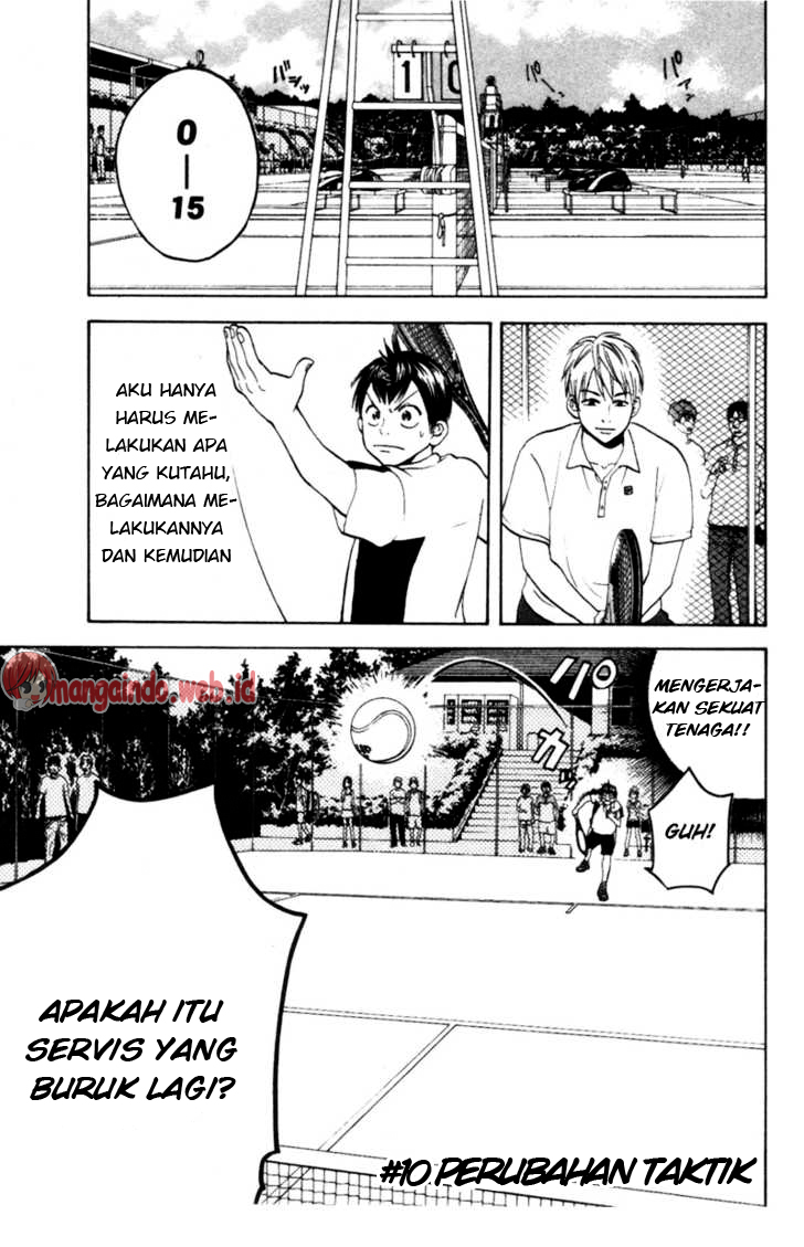 Baca  Baby Steps Chapter 10 Gambar 2