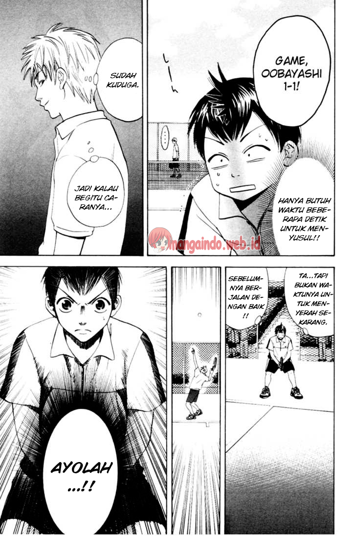 Baby Steps Chapter 10 Gambar 4