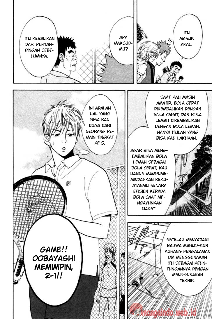 Baby Steps Chapter 10 Gambar 7