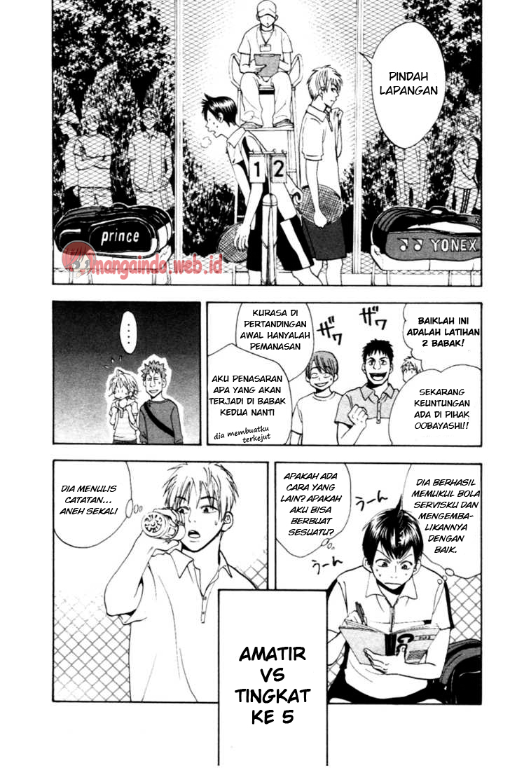 Baby Steps Chapter 10 Gambar 8