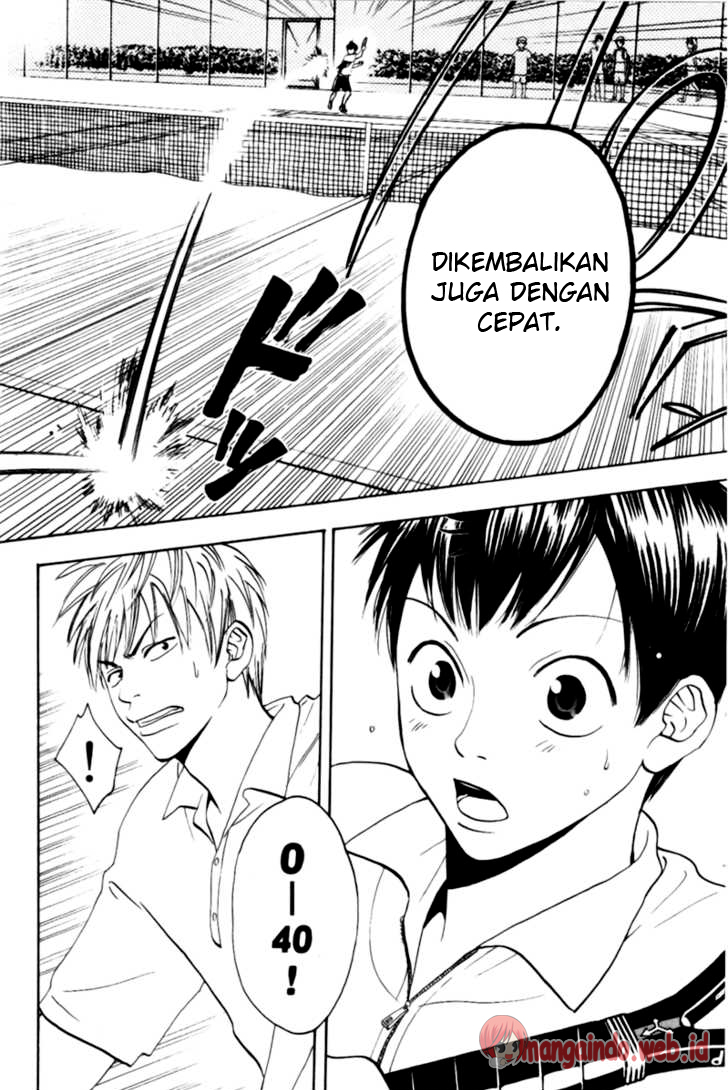Baby Steps Chapter 9 Gambar 10