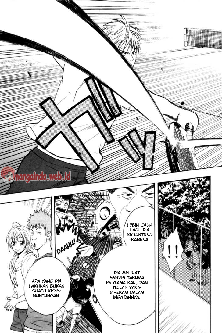 Baby Steps Chapter 9 Gambar 11