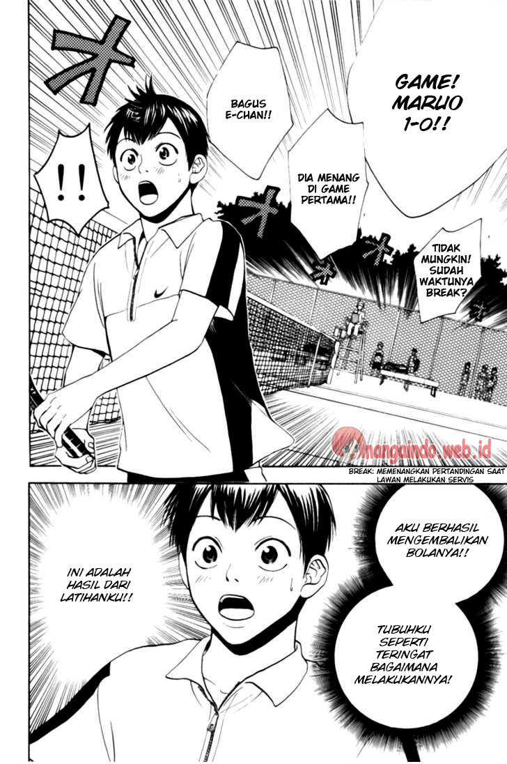 Baby Steps Chapter 9 Gambar 12