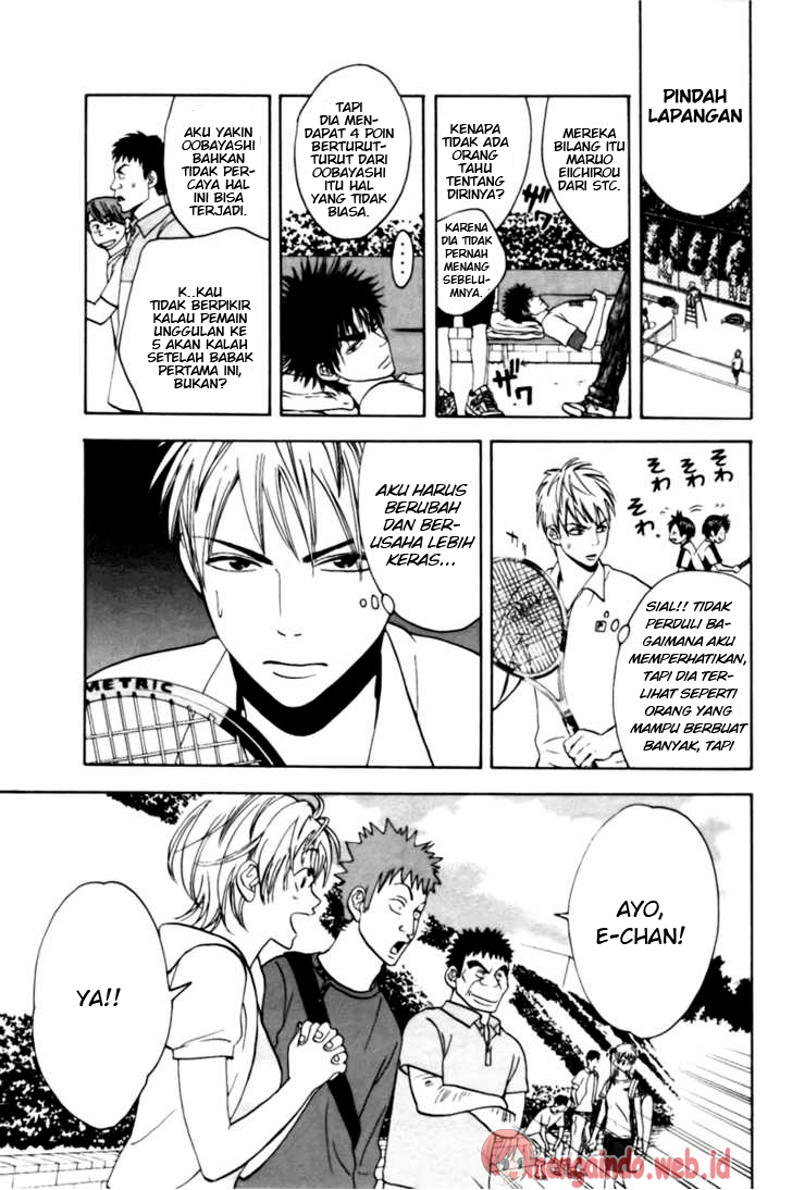 Baby Steps Chapter 9 Gambar 13